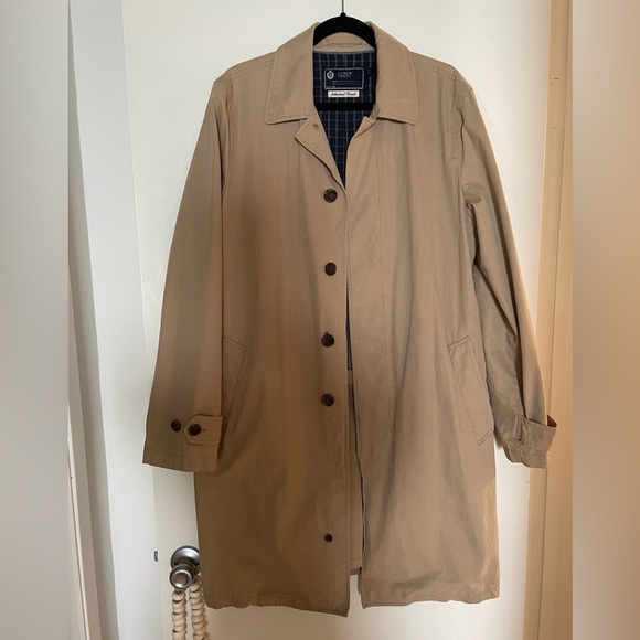 J. Crew Other - JCREW SUTHERLAND TRENCH